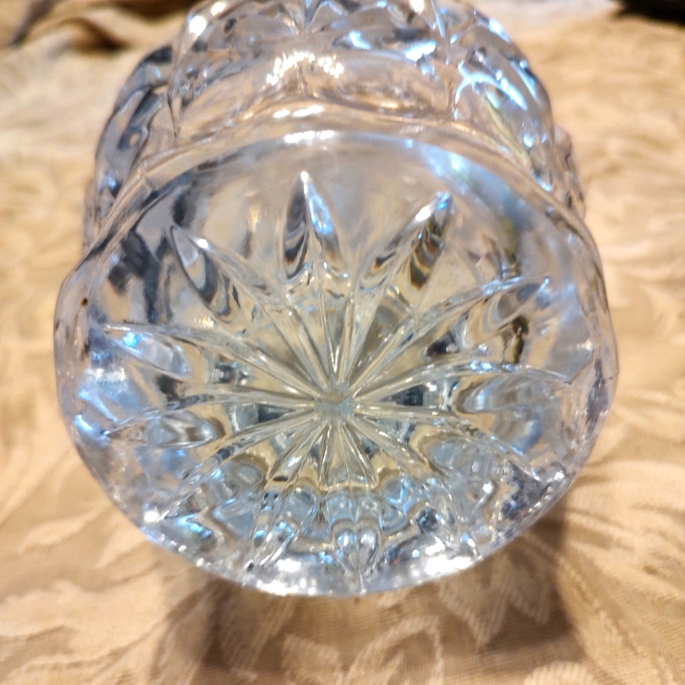 💎🍷💎 Exquisite (Retired) Vintage Princess House Lead Crystal Decanter - Picture 10 of 15